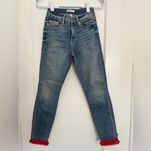 Good American denim - size 0/25